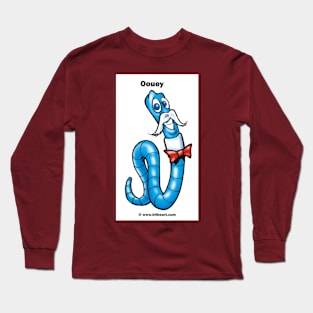 Oouey Gooey Long Sleeve T-Shirt